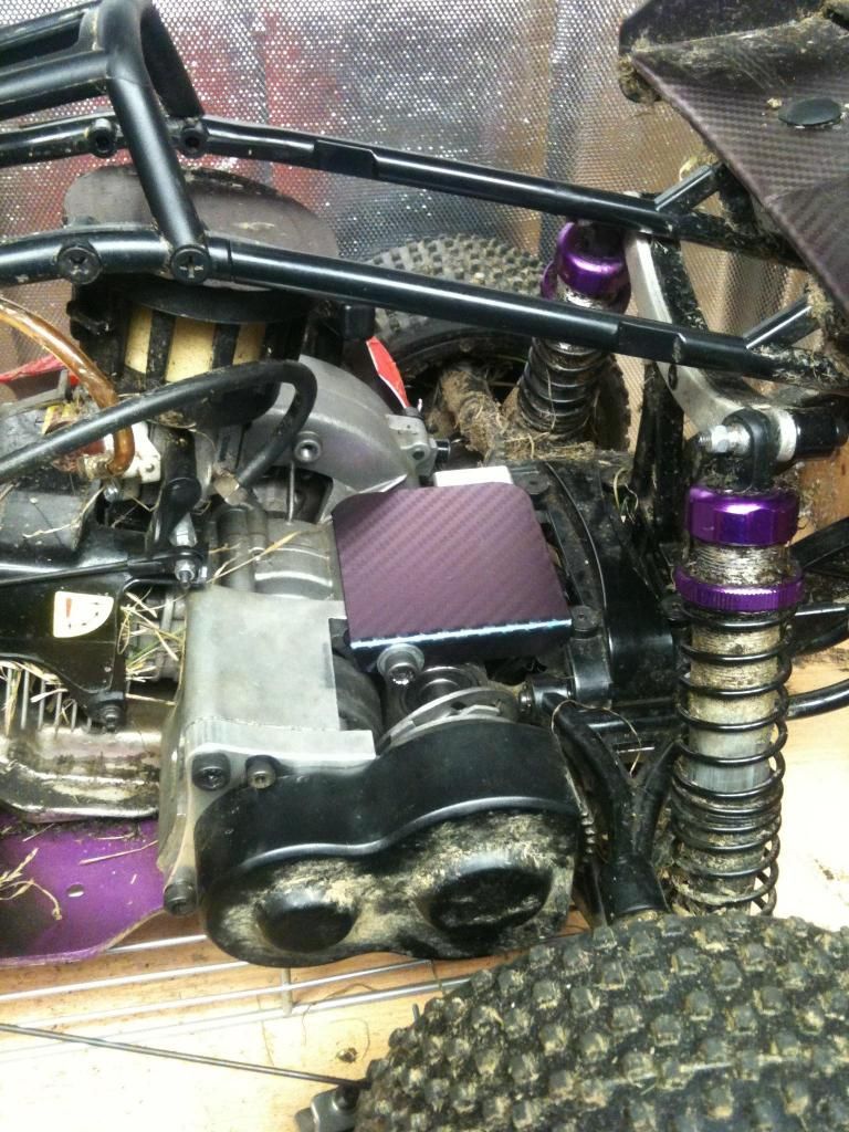 yama buggy upgrades